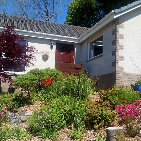 Ivybeth B&B Moffat Exterior photo