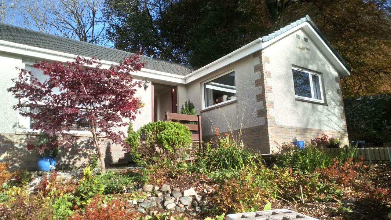 Ivybeth B&B Moffat Exterior photo